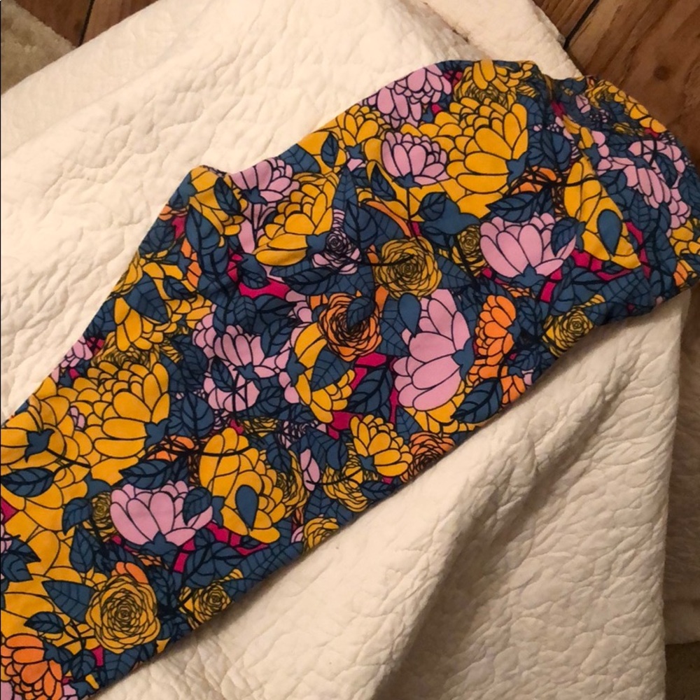 LuLaRoe TC Leggings